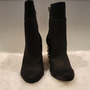 Unique Schutz Ankle Boots